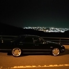 Y31  シーマ 3000cc NAの画像