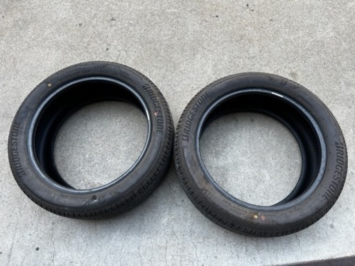 BRIDGESTONE TURANDA 205/50R17 日産ノートオーラ