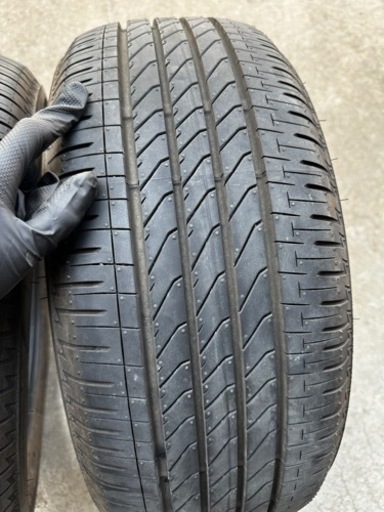 BRIDGESTONE TURANDA 205/50R17 日産ノートオーラ