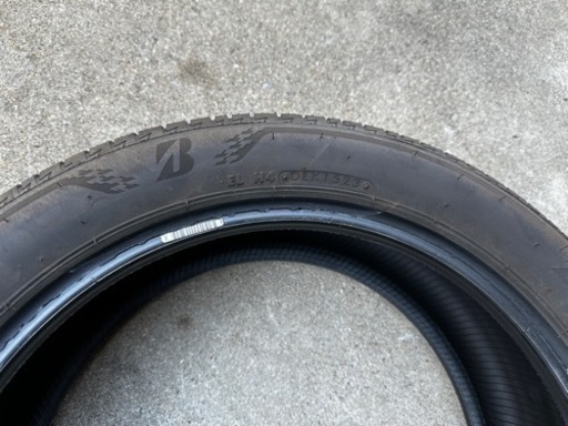 BRIDGESTONE TURANDA 205/50R17 日産ノートオーラ