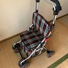 シルバーカー