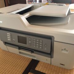 ブラザーインクジェット複合機 brother MFC-J6583CDW