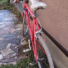 自転車売りますの画像