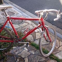 自転車売りますの画像