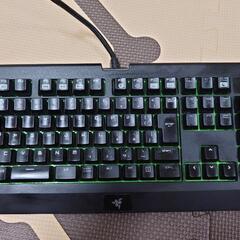 ゲーミングキーボード