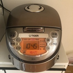 家電 キッチン家電 炊飯器の画像