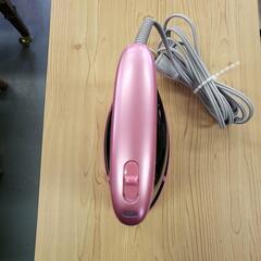 コンパクト　Panasonic　衣類スチーマーの画像