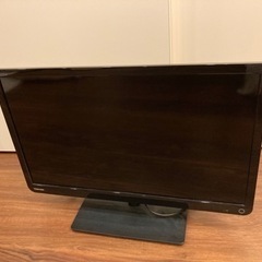 液晶テレビ　東芝　23インチ