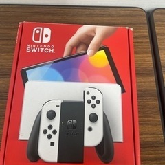  有機ELモ デルNintendo Switch ホワイト 