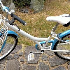 【値下】２４インチ自転車　切り替え式