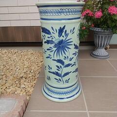 陶器 傘だて
