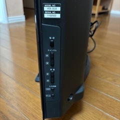 【相談中】32型液晶テレビ　2009 SONY BRAVIA ソニーブラビア　KDL-32J5の画像