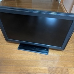 【相談中】32型液晶テレビ　2009 SONY BRAVIA ソ...