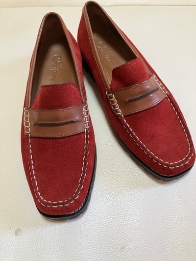Cole Haan 5 1/2 22,5 未使用