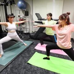 ★パーソナルヨガレッスン始動☆の画像