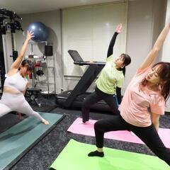 ★パーソナルヨガレッスン始動☆の画像