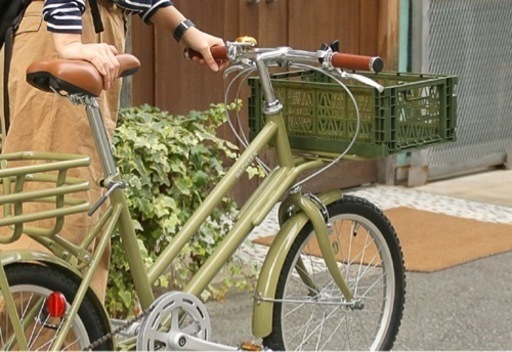 オシャレ自転車　ヴァクセン