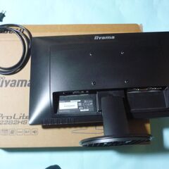 ProLite E2282HS 液晶モニターの画像