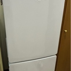 Haier 冷蔵庫 2023年製 11月19日迄