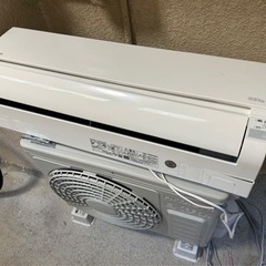 2020年式白くまくんエアコン(6畳用)