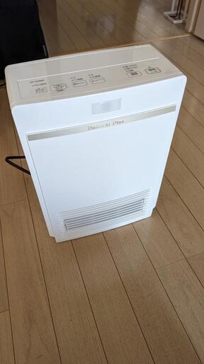 セラミックファンヒーター（EF-1200F）