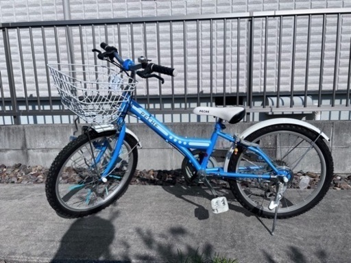 【売約済】キッズ自転車 20インチ