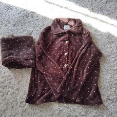 【受け渡し者決定】もこもこパジャマ　フリーサイズ