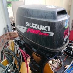 ヤマハ 船外機の中古が安い！激安で譲ります・無料であげます(7