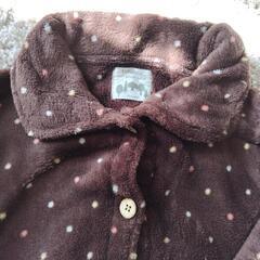 【受け渡し者決定】もこもこパジャマ　フリーサイズの画像