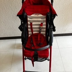 ベビーカー　combi F2plus