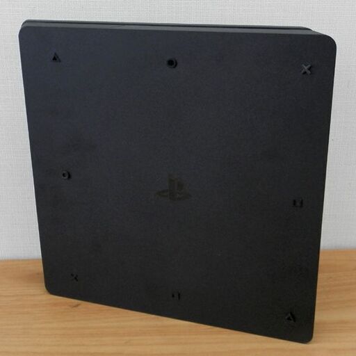 SONY ソニー PlayStation 4 ジェット・ブラック 500GB CUH-2200A B01 プレステ4 札幌市 西区 西