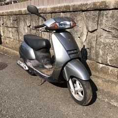 都筑区　リード100 放置車両　不動