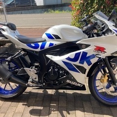 GSXーR125