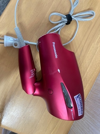 Panasonic ナノケア　ドライヤー