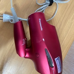 Panasonic ナノケア　ドライヤー