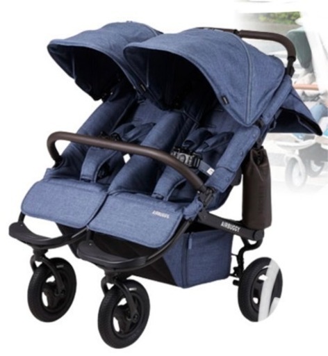 エアバギー　ココダブルフロムバースEX　※骨組みのみ