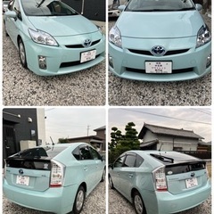 ❤️ご成約済❤️⭐️トヨタ プリウス30⭐️車検2年付⭐️ETC付⭐️コミコミ価格⭐️の画像
