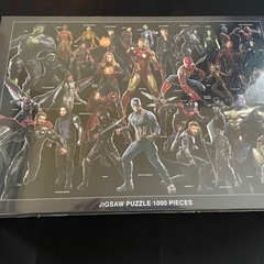 ジグソーパズル