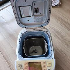 Panasonic ホームベーカリーの画像
