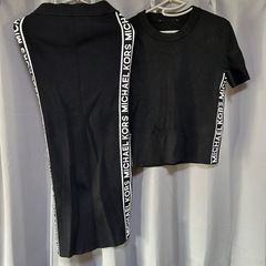 マイケルコース(トップス、スカート)