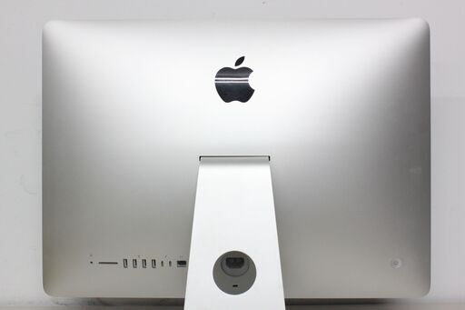 iMac（21.5-inch,2017）2.3GHz Core i5〈MMQA2J/A〉⑤