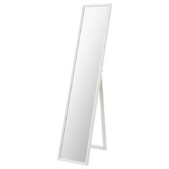 IKEA 姿見　鏡