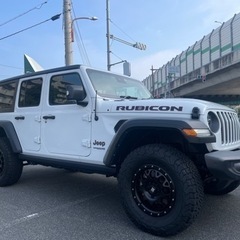 ★ジープ　ラングラーアンリミテッド　ルビコン　JEEP 2022...