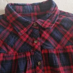 マタニティ　秋冬服　Ｌサイズの画像