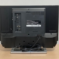 キャンセルにより再出品　ORION 24型液晶テレビ　RN-24SH10の画像