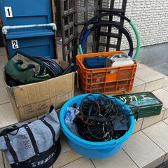 【本日限定無料】工具・工事用品・マガジンスタンド・衝立など