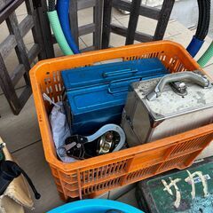【本日限定無料】工具・工事用品・マガジンスタンド・衝立などの画像