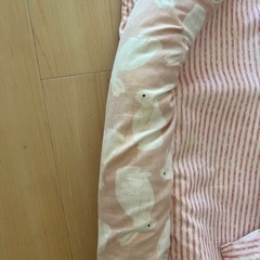 ベビー布団　もらってくださいの画像