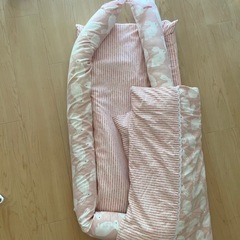 ベビー布団　もらってください