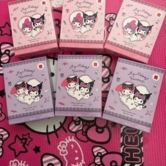 マイメロ、クロミセット